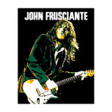 John Frusciante American Guitarist (Print Only) thumbnail