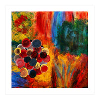 Fragments Of Bloom (Print Only)