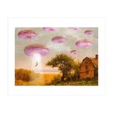 Donut Invasion (Print Only) thumbnail