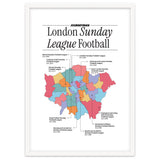 London Sunday League Football thumbnail