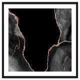 Black & Rose Gold Agate Texture 03 thumbnail