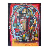 Cabeza De Mujer 36 (Print Only) thumbnail
