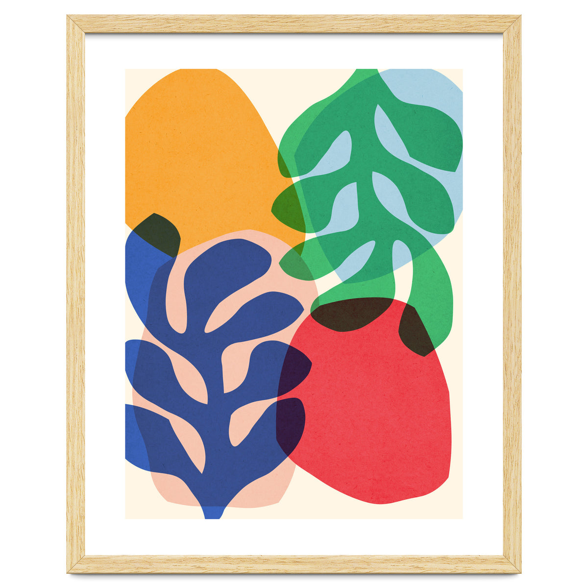 Floral matisse 7