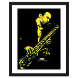 Paul Gonsalves American Jazz Tenor Saxophonist thumbnail