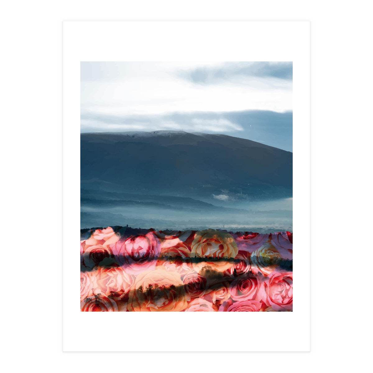 A Little Bit Of Heaven (Print Only)