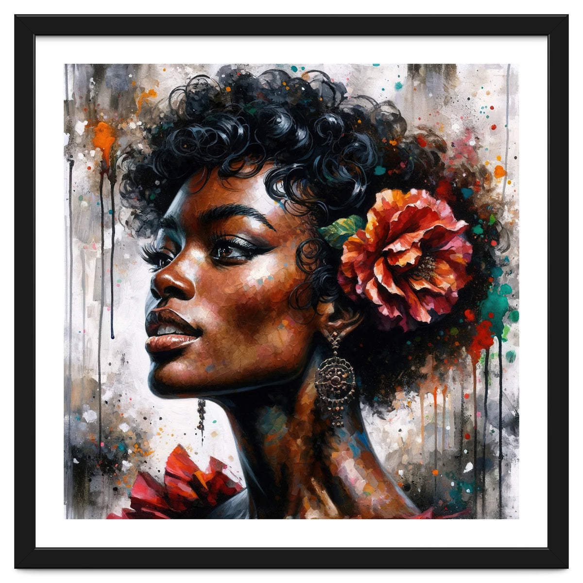 Ember Bloom Flamenco Profile