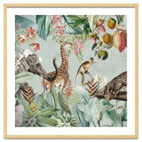 African Tropical Jungle Safari thumbnail