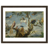Frans Snyders / 'Concert of the Birds', 1629-1630, Flemish School. thumbnail