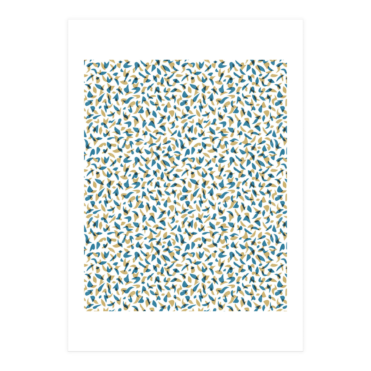 Flutter (Print Only)