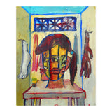 Cabeza De Mujer 34 (Print Only) thumbnail