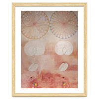Hilma af Klint - The Ten Largest No 9 Old Age Abstract Spiritual Art