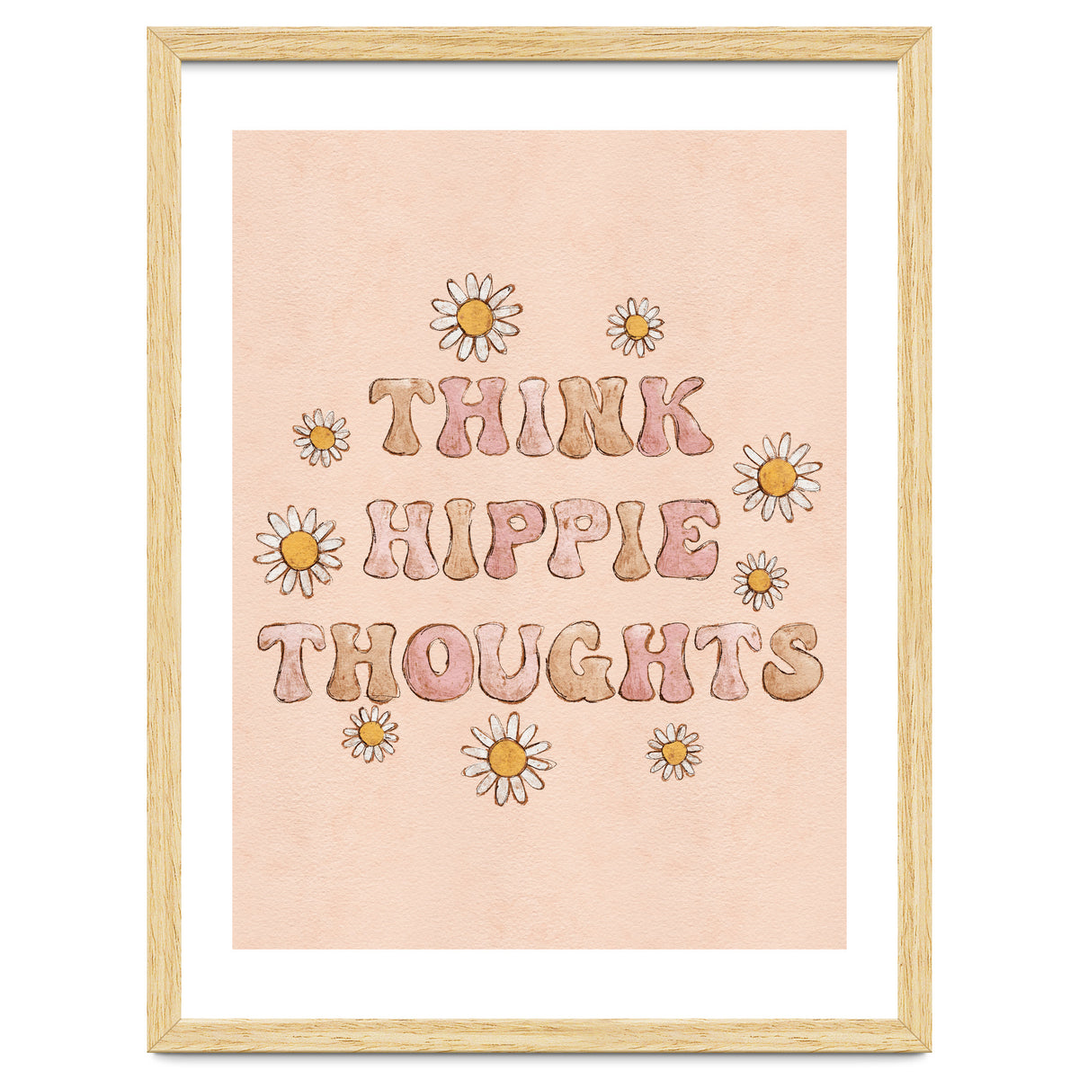 Think Hippie Thoughts