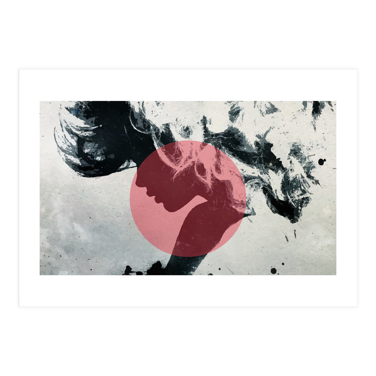 Shadow Of Self (Print Only)