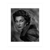 Jean Simmons (Print Only)