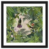 Tropical Hummingbird Jungle thumbnail