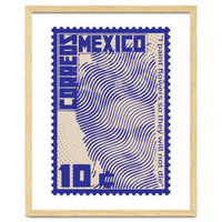 Frida Kahlo Stamps Art