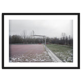 No people basketball court thumbnail