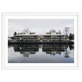 Under construction residential along the lake thumbnail