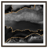 Black & Gold Agate Texture 02 thumbnail