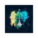 Hookah Shisha  (Print Only) thumbnail