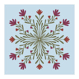 Floral Mandala  (Print Only) thumbnail