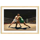 Wrestlers #2 thumbnail