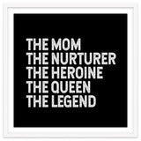 Mom Nurturer Heroine Queen Legend thumbnail