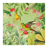 Summer Day Vintage Tropical Jungle (Print Only) thumbnail
