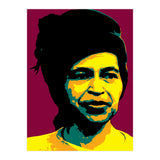 Rosa Parks  American Activist Legend in Pop Art (Print Only) thumbnail