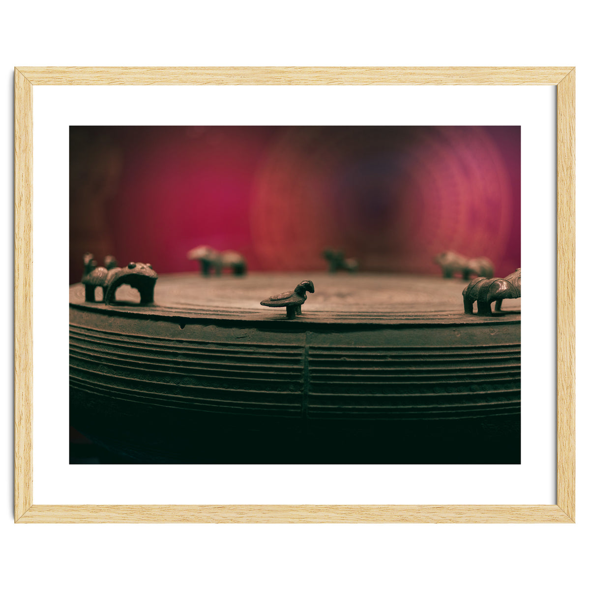 Museum in Taiyuan, Shanxi, China