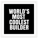 World's most coolest builder thumbnail