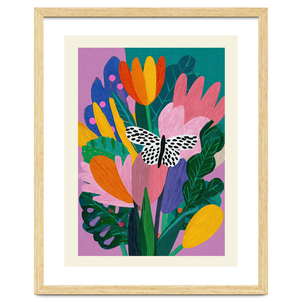 Butterfly Garden