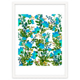 Blue #society6 #decor #buyart thumbnail