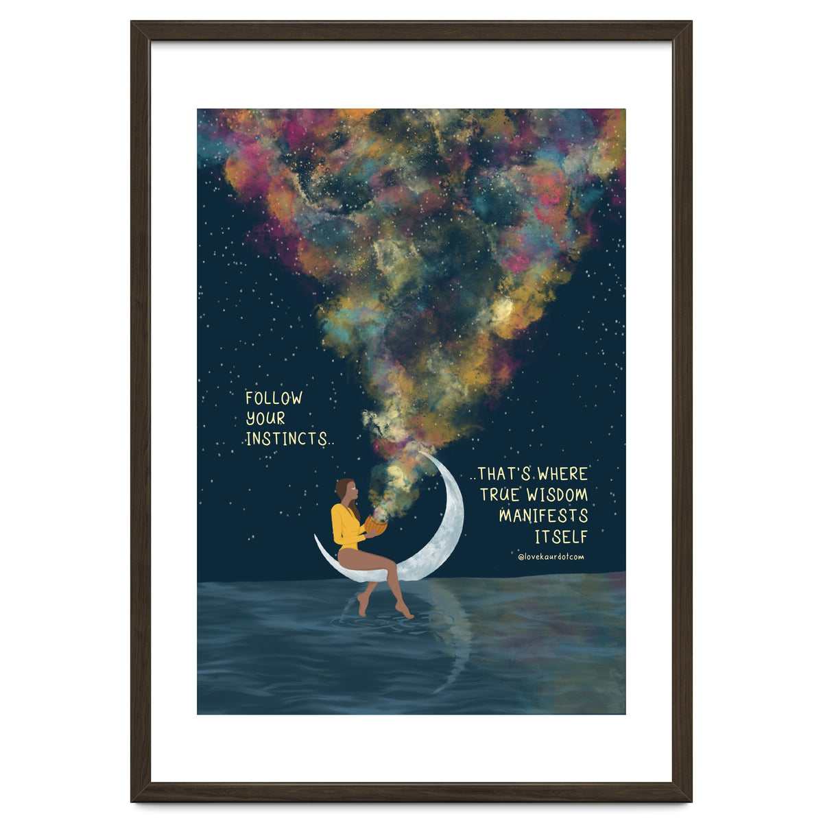 Follow Your Instincts