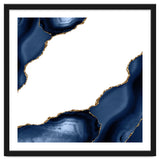 Navy & Gold Agate Texture 30 thumbnail