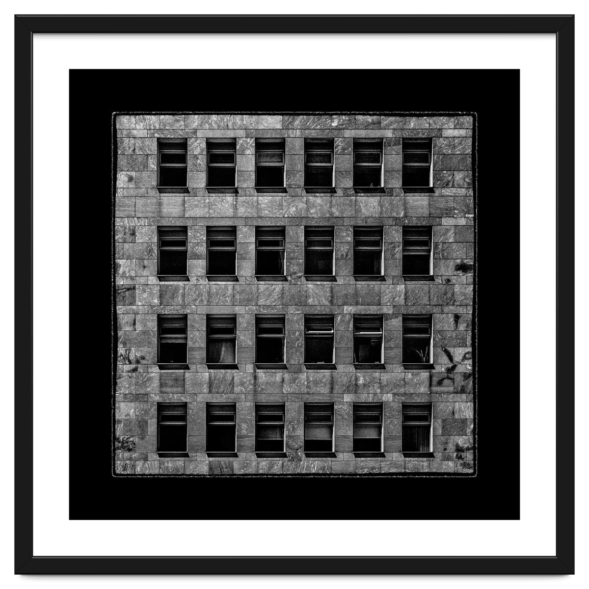 Geometry No 12 with Border