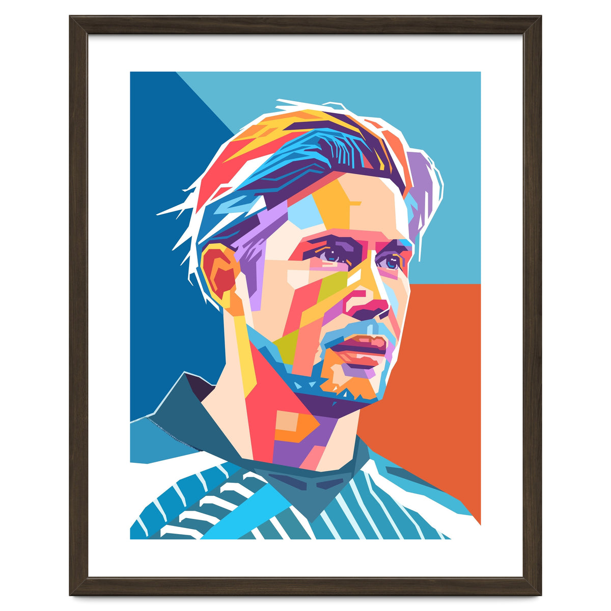 Kevin Debruyne art