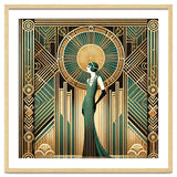 Opulent Elegance A Tribute To Art Deco thumbnail