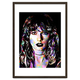 Taylor Swift Colorful Art 3 thumbnail