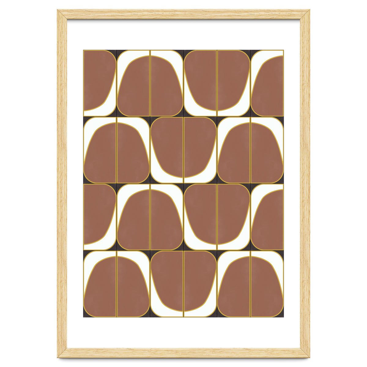 Sassy Seventies Tiles