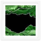 Green & Silver Agate Texture 04 thumbnail