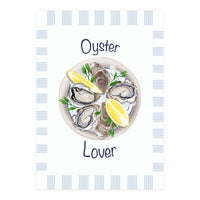 Oyster Lover (Print Only)