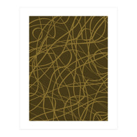 Dream Net in the Dark Night (Print Only)