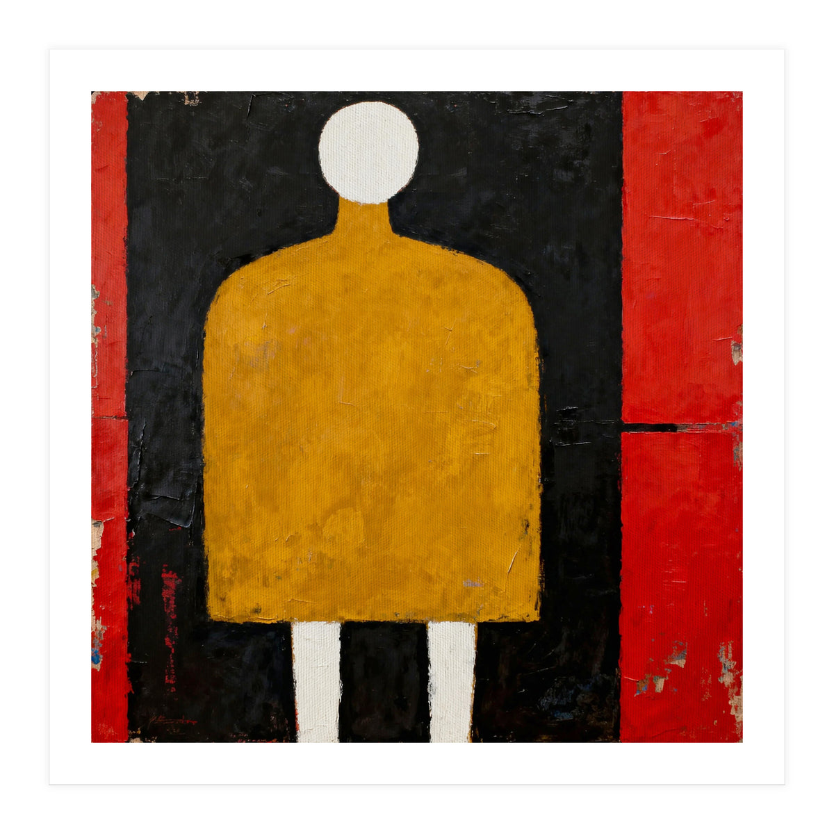 Fed Up 01 (Print Only)