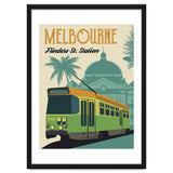 Melbourne Flinders Station thumbnail