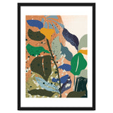 Abstract Leaves Close Up 3 thumbnail