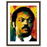 Jesse Jackson Colorful Abstract Art thumbnail