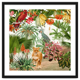 Vintage Tropical Jungle Paradise thumbnail