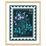The Cheshire Cuckooflower Postage Stamp thumbnail