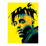 Juice WRLD in Pop Art (Print Only) thumbnail